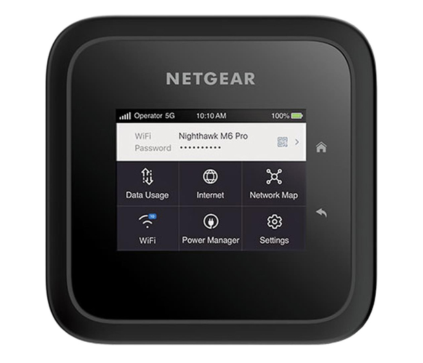 Netgear Nighthawk M6 PRO (5G 4000Mbps, WiFi 6E 3600Mbps) LAN - 1146333 - zdjęcie
